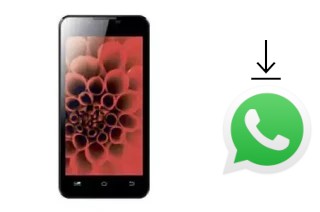 How to install WhatsApp in a 4Good S500M 3G