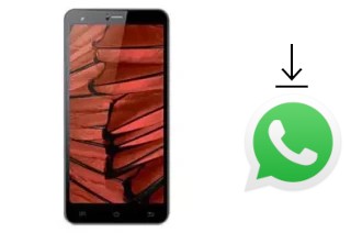 How to install WhatsApp in a 4Good S550m 4G