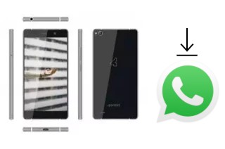 How to install WhatsApp in a 4Good Style R407