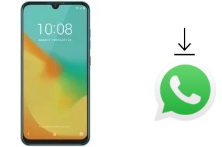 How to install WhatsApp in an A1 ALPHA