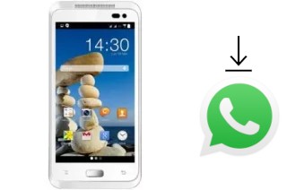 How to install WhatsApp in an Accent A455