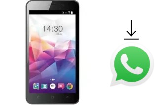 How to install WhatsApp in an Accent Speed M2