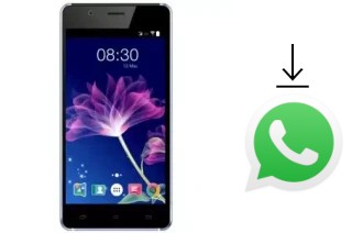 How to install WhatsApp in an Accent Xeon S