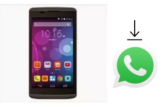 How to install WhatsApp in an AccessGo Access GO A4E