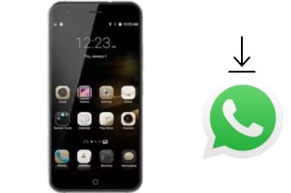 How to install WhatsApp in an AccessGo Gotune 5