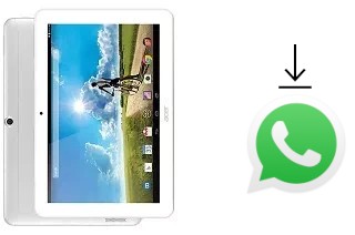 How to install WhatsApp in an Acer Iconia Tab A3-A20