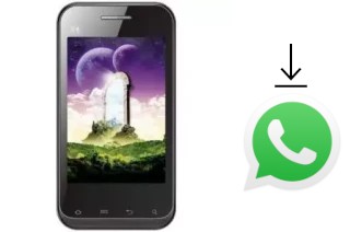 How to install WhatsApp in an Adcom Thunder A350