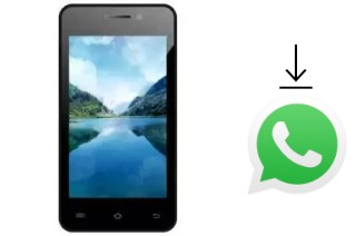 How to install WhatsApp in an Adcom Thunder A400