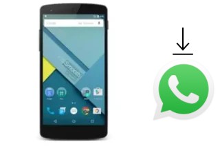 How to install WhatsApp in an Admet AD601