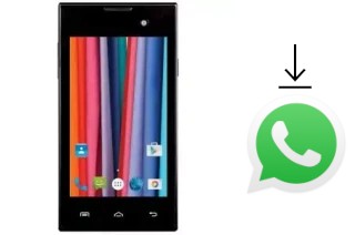 How to install WhatsApp in an Admiral 410