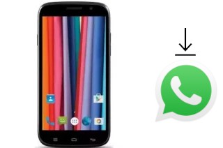 How to install WhatsApp in an Admiral 506