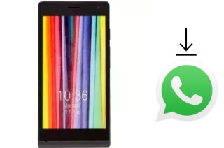 How to install WhatsApp in an Admiral 513