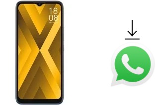 How to install WhatsApp in an Advan G9 Perfecto