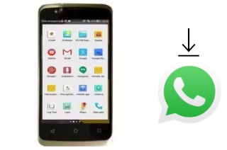 How to install WhatsApp in an Advan I4C