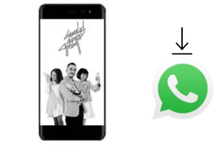 How to install WhatsApp in an Advan I5K