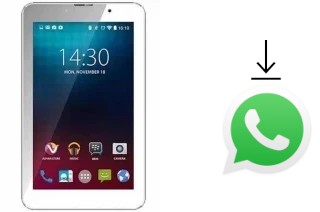 How to install WhatsApp in an Advan i7 Plus