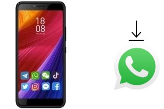 How to install WhatsApp in an Advan NASA Plus