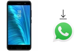 How to install WhatsApp in an Advan NASA