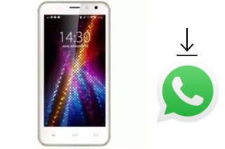 How to install WhatsApp in an Advan Revo XX08