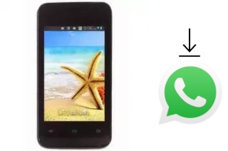 How to install WhatsApp in an Advan S35D