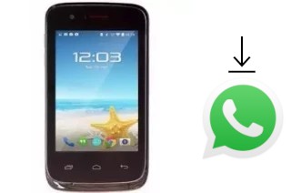 How to install WhatsApp in an Advan S35E