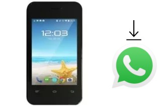 How to install WhatsApp in an Advan S35H