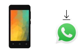 How to install WhatsApp in an Advan S40