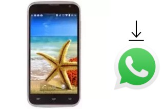 How to install WhatsApp in an Advan S45A