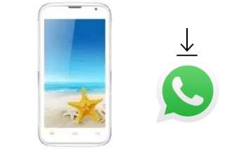 How to install WhatsApp in an Advan S45C