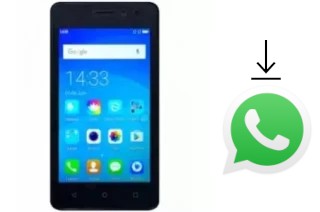 How to install WhatsApp in an Advan S45E