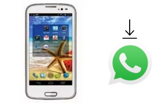 How to install WhatsApp in an Advan S4A plus