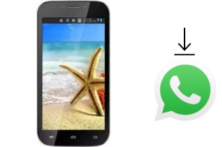 How to install WhatsApp in an Advan S4C