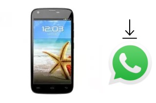 How to install WhatsApp in an Advan S4D