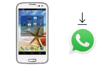 How to install WhatsApp in an Advan S4E