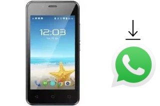 How to install WhatsApp in an Advan S4F