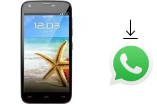 How to install WhatsApp in an Advan S4H