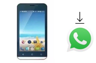 How to install WhatsApp in an Advan S4I