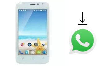 How to install WhatsApp in an Advan S4Q