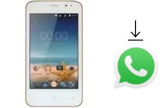 How to install WhatsApp in an Advan S4T