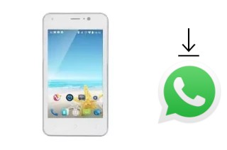 How to install WhatsApp in an Advan S4X