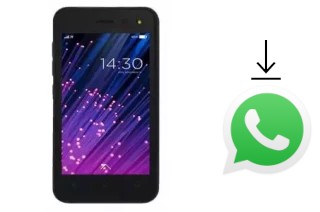 How to install WhatsApp in an Advan S4Z