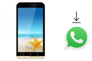 How to install WhatsApp in an Advan S50F