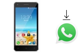 How to install WhatsApp in an Advan S50G