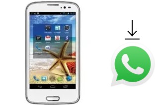 How to install WhatsApp in an Advan S5E Plus