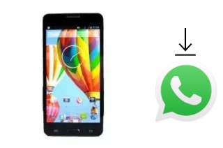 How to install WhatsApp in an Advan S5I