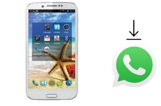 How to install WhatsApp in an Advan S5J plus