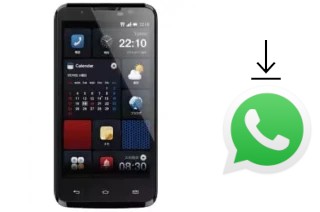 How to install WhatsApp in an Advan S5K