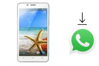 How to install WhatsApp in an Advan S5M