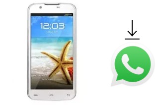 How to install WhatsApp in an Advan S5P