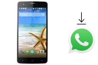 How to install WhatsApp in an Advan S5X Plus